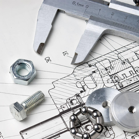 Mechanical designs, fabrications and installations